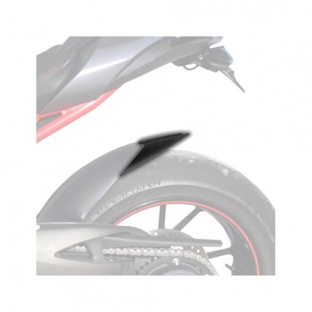 PUIG Rear fender extension 21556