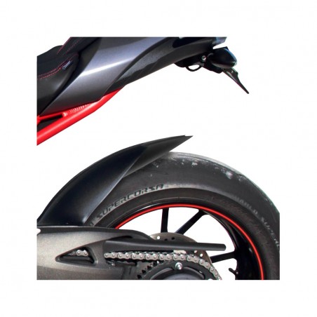 PUIG Rear fender extension 21556