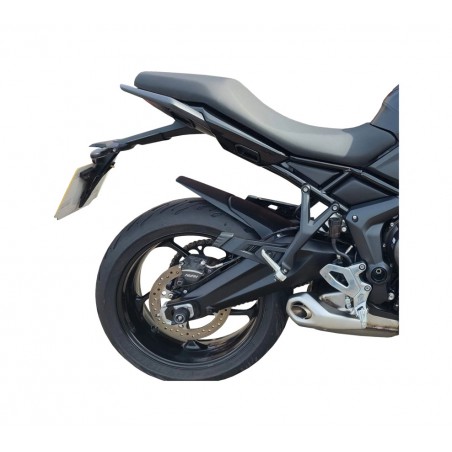 PUIG Rear fender extension 21558