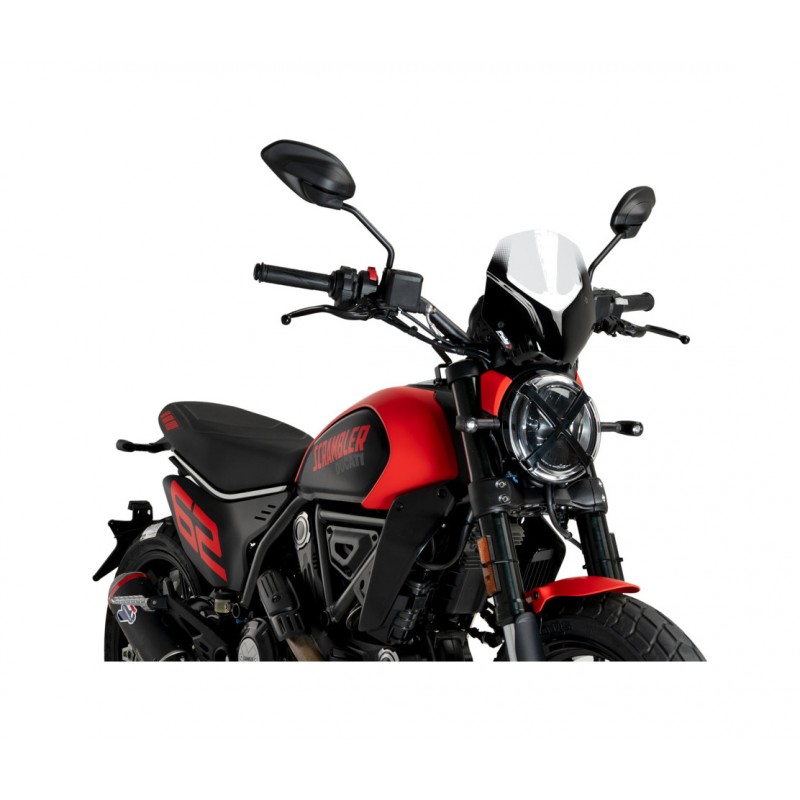 PUIG Cúpula para parabrisas de moto NEW GENERATION SPORT 21580