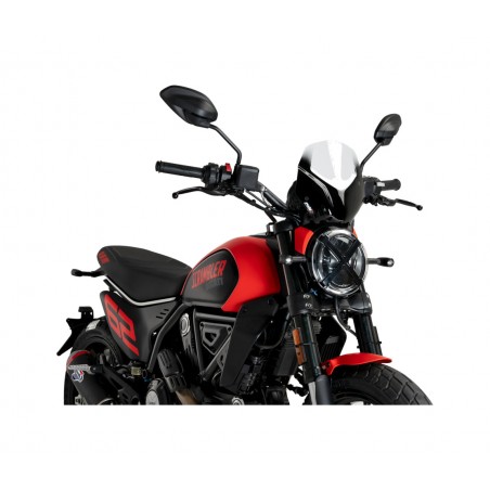 PUIG Motorcycle windshield dome NEW GENERATION SPORT 21580