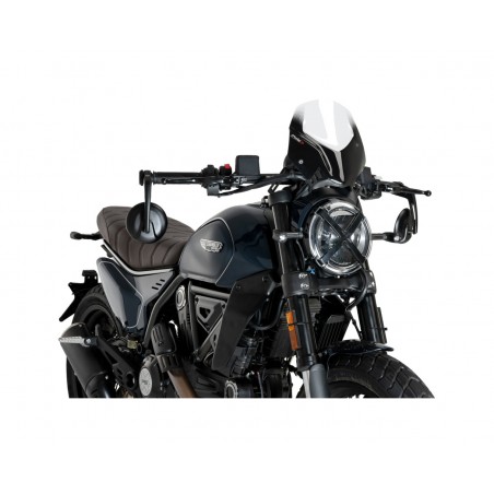 PUIG Cúpula para parabrisas de moto NEW GENERATION SPORT 21580