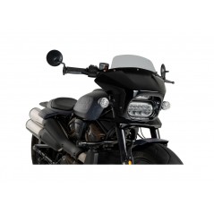 PUIG Semi-fairing screen for motorcycle windshield FURY 21581
