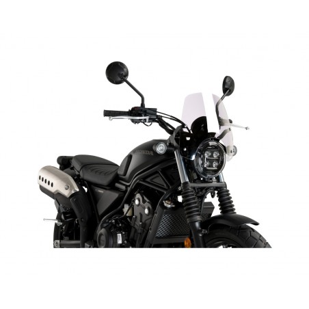 PUIG Motorcycle windshield dome NEW GENERATION SPORT 21634