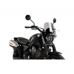 PUIG Motorcycle windshield dome NEW GENERATION SPORT 21634