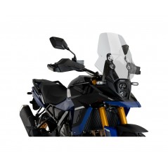 PUIG Screen windshield with extra height TOURING 21652