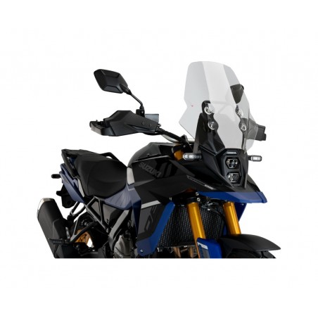 PUIG Screen windshield with extra height TOURING 21652