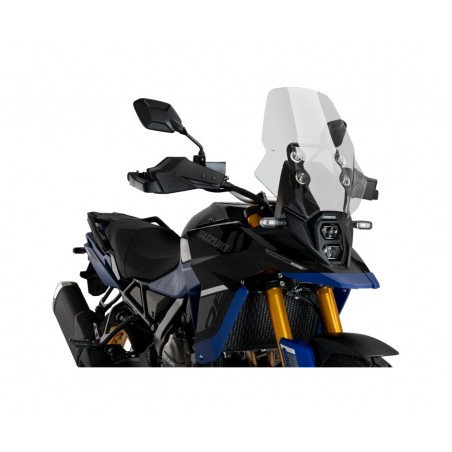 PUIG Cupula parabrisas pantalla con altura extra TOURING 21652