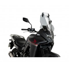 PUIG Windshield screen dome with extra height visor TOURING 21657