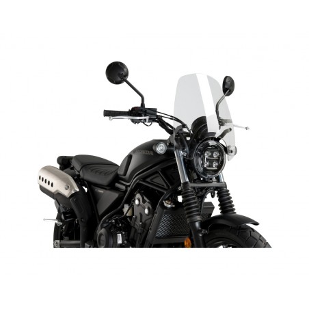 PUIG Motorcycle windshield dome NEW GENERATION TOURING 21700