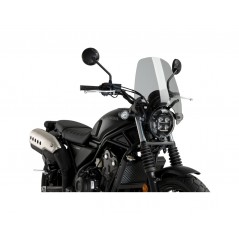 PUIG Motorcycle windshield dome NEW GENERATION TOURING 21700