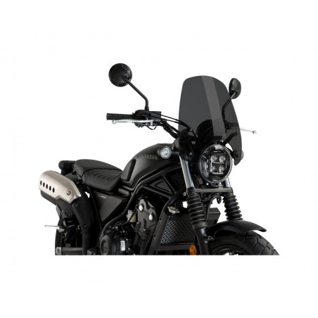 PUIG Cúpula para parabrisas de moto NEW GENERATION TOURING 21700