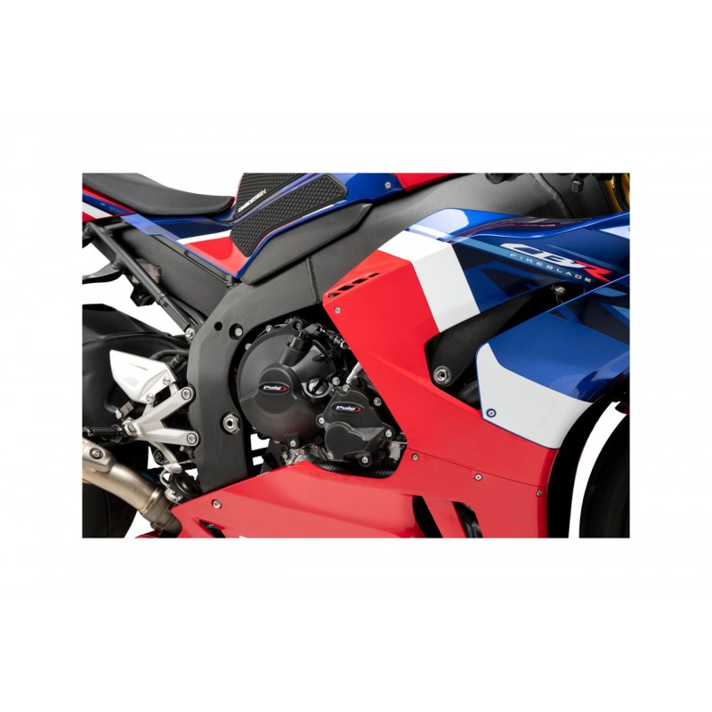 PUIG Tapa protectora del motor TRACK CHAMPIONSHIP 21706