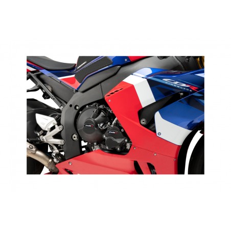 PUIG Engine protective cover TRACK CHAMPIONSHIP 21706
