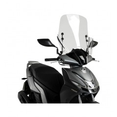 PUIG Motorcycle windshield dome T X 21741