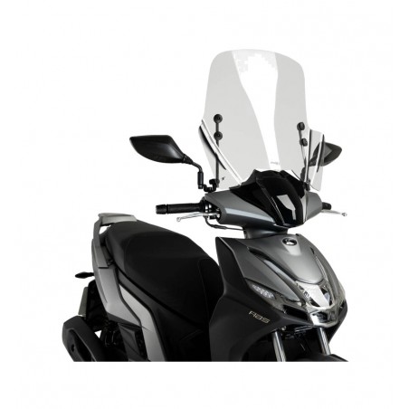 PUIG Cúpula para parabrisas de moto T X 21741