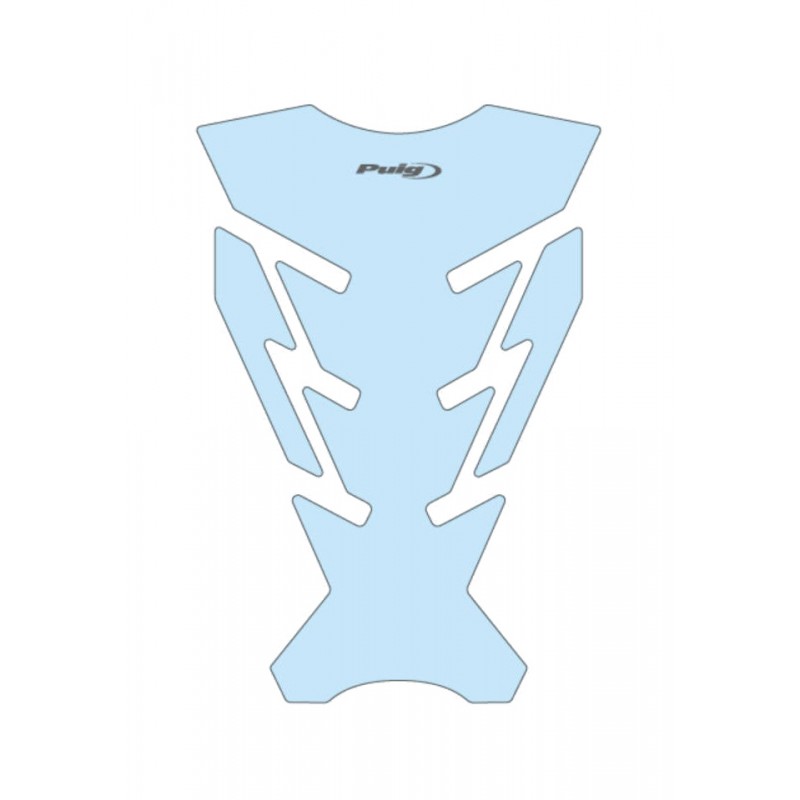 PUIG Adhesive tank protector CHALLENGE 21752