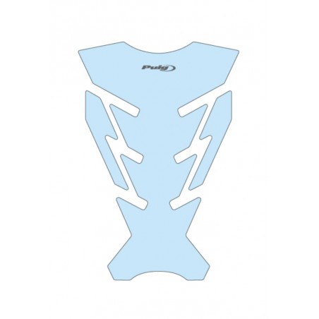 PUIG Adhesive tank protector CHALLENGE 21752
