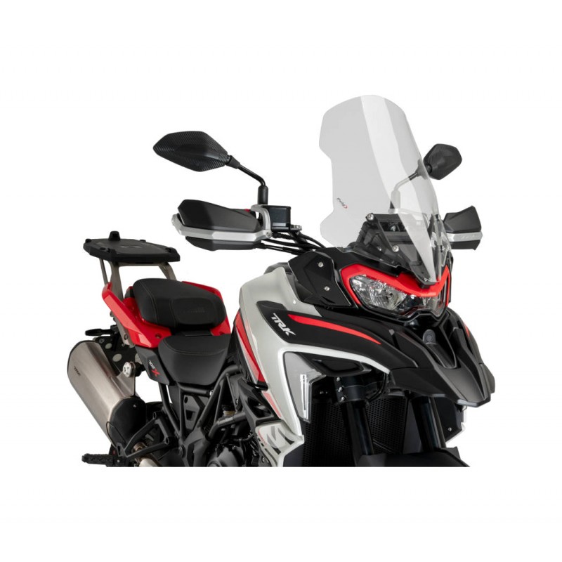 PUIG Cupula parabrisas pantalla con altura extra TOURING 21754