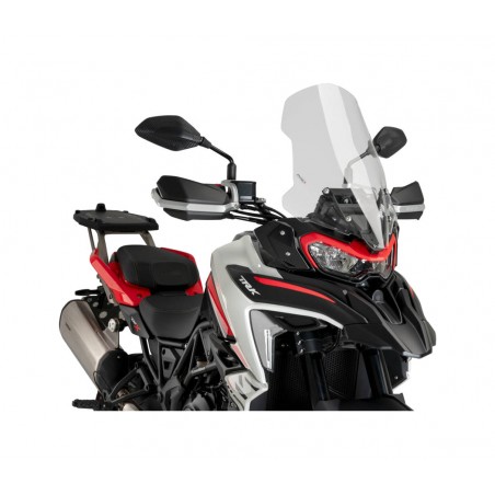 PUIG Screen windshield with extra height TOURING 21754