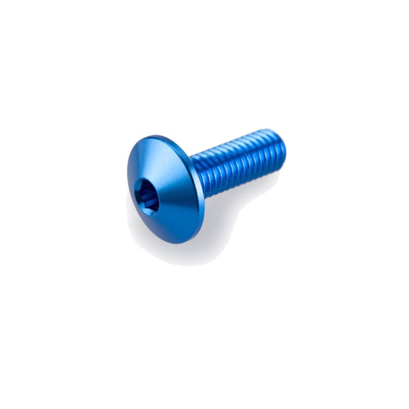 PUIG Kit de tornillería anodizada para cúpulas 21763
