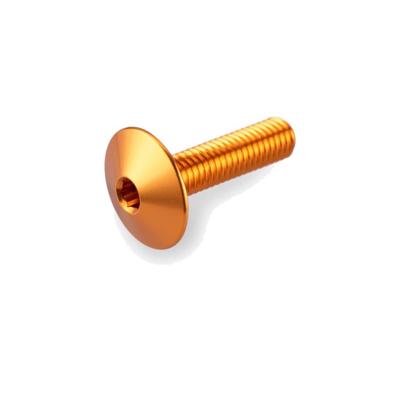 PUIG Kit de tornillería anodizada para cúpulas 21764