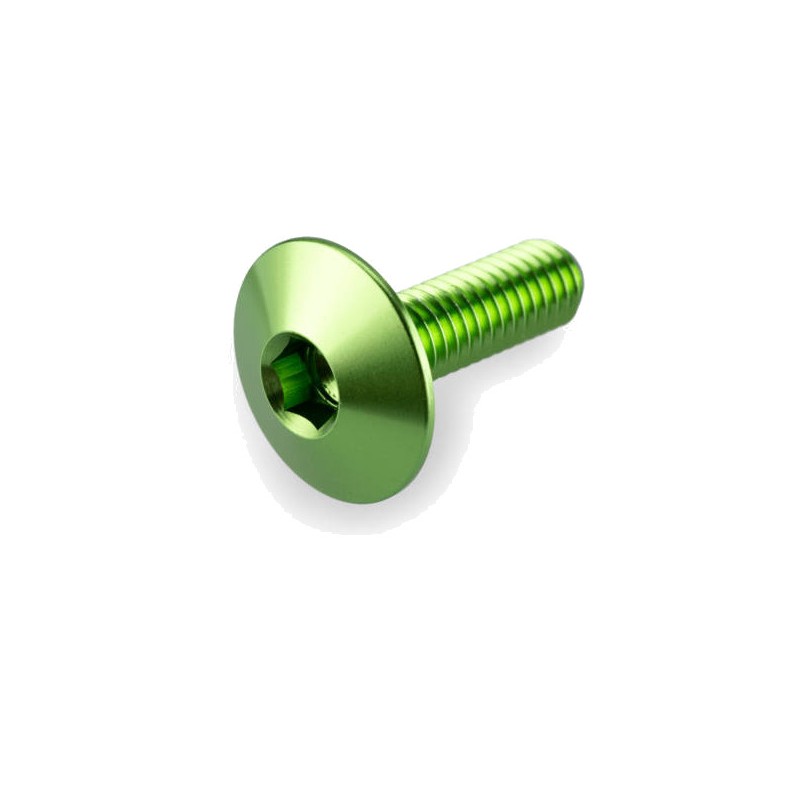 PUIG Kit de tornillería anodizada para cúpulas 21765