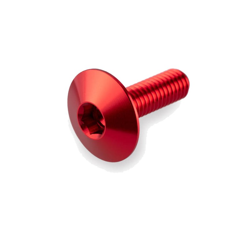 PUIG Kit de tornillería anodizada para cúpulas 21766