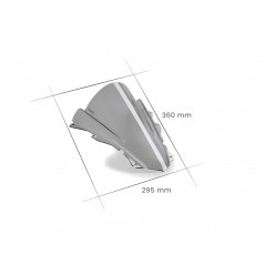 PUIG Double bubble dome competition Z-RACING 21767