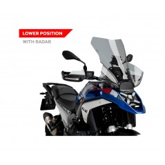 PUIG Screen windshield with extra height TOURING 21795