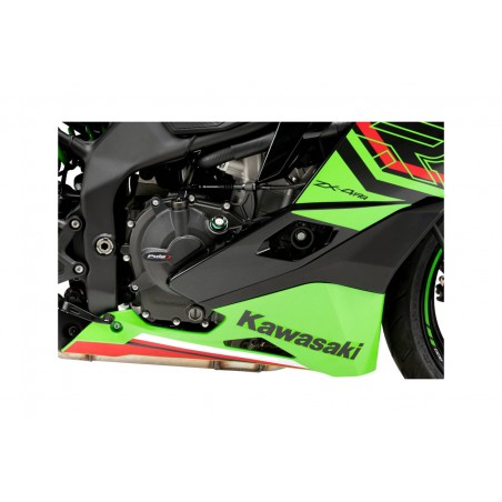 PUIG Engine protective cover TRACK CHAMPIONSHIP 21894