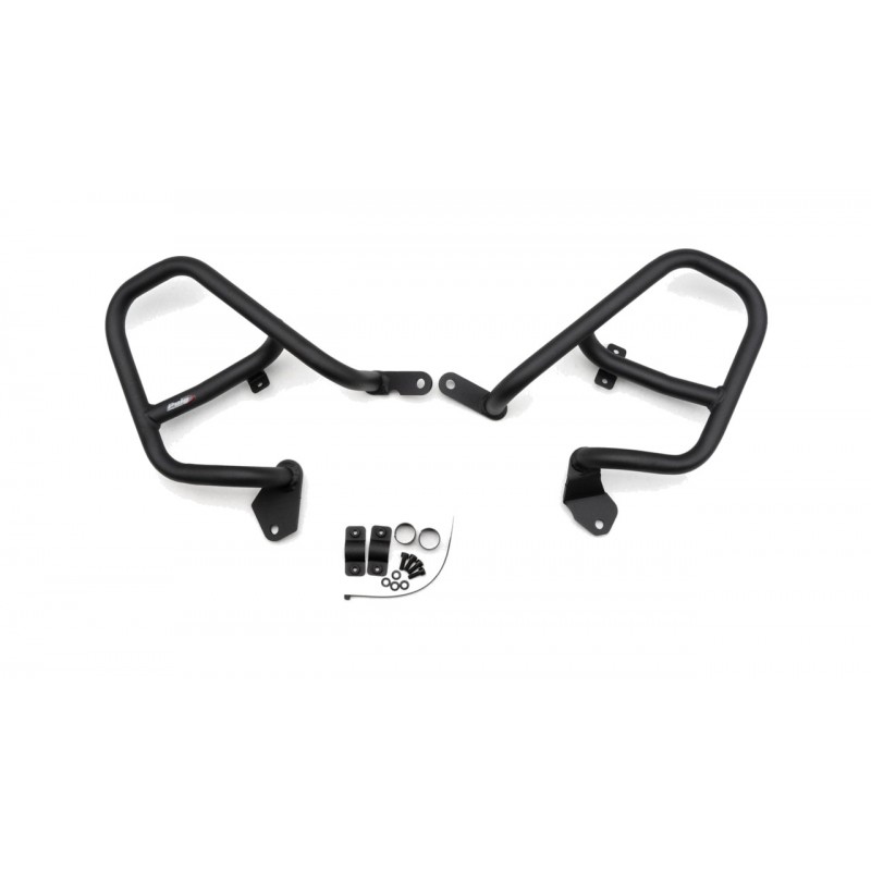 PUIG ENGINE PROTECTIVE DEFENSES LEG GUARDS 21148