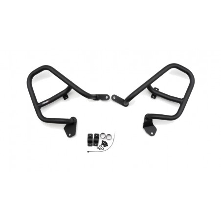 PUIG ENGINE PROTECTIVE DEFENSES LEG GUARDS 21148