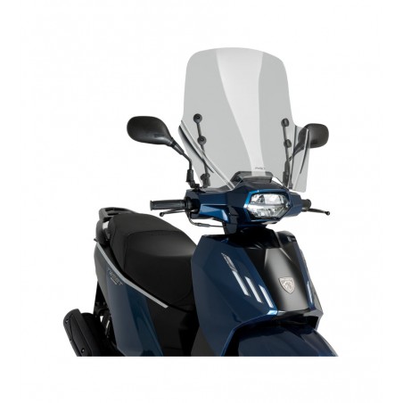 PUIG Cúpula para parabrisas de moto T X 21703