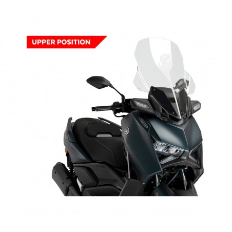 PUIG Motorcycle windshield screen V-TECH TOURING 21745