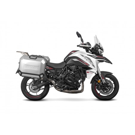 SHAD LATERAL BAGS SUPPORTS, ANCHORS, SETTINGS 4P SYSTEM B0TR734P