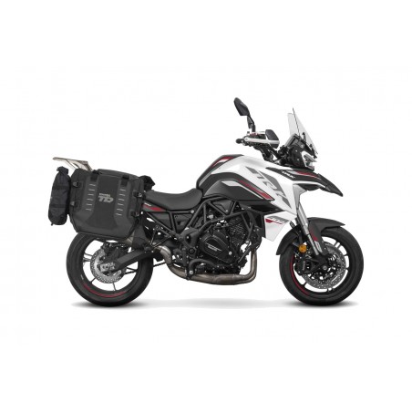 SHAD LATERAL BAGS SUPPORTS, ANCHORS, SETTINGS 4P SYSTEM B0TR734P