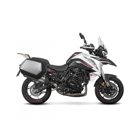 SHAD LATERAL BAGS SUPPORTS, ANCHORS, SETTINGS 3P SYSTEM B0TR73IF