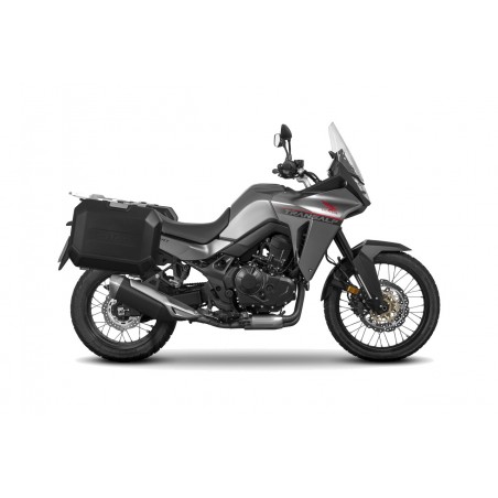 SHAD ANCLAJES SOPORTES FIJACIONES HERRAJES MALETAS LATERALES 4P SYSTEM H0TR734P