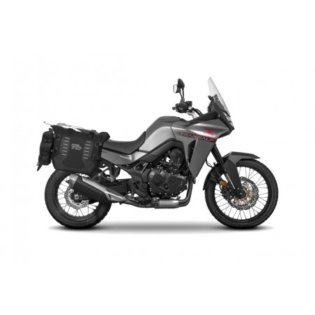 SHAD ANCLAJES SOPORTES FIJACIONES HERRAJES MALETAS LATERALES 4P SYSTEM H0TR734P