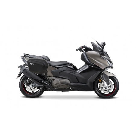 SHAD LATERAL BAGS SUPPORTS, ANCHORS, SETTINGS 3P SYSTEM K0AK53IF