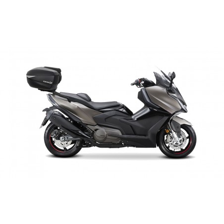 SHAD Anchors, supports and fixings for suitcase trunk TOP MASTER K0AK53ST