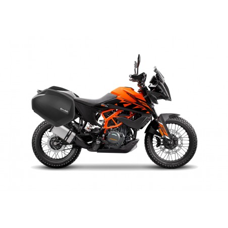 SHAD ANCLAJES SOPORTES FIJACIONES HERRAJES MALETAS LATERALES 3P SYSTEM K0DK30IIF