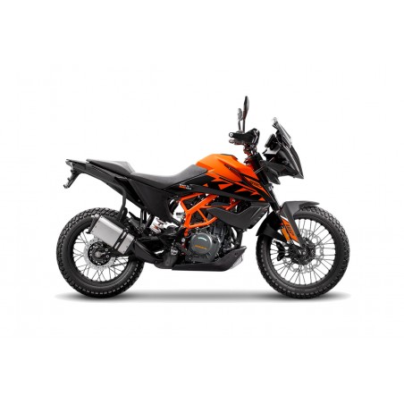 SHAD LATERAL BAGS SUPPORTS, ANCHORS, SETTINGS 3P SYSTEM K0DK30IIF