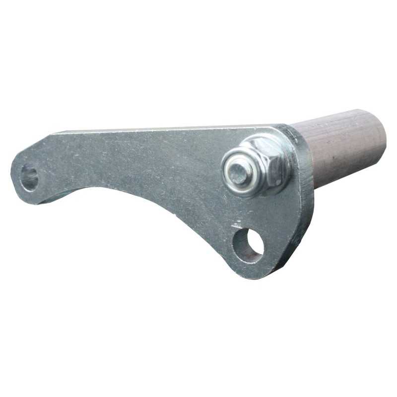 BIKE LIFT Adaptador caballete stand trasero motor PEUGEOT 29507