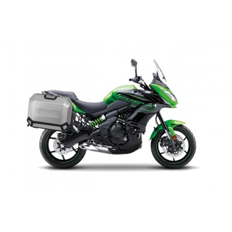 SHAD ANCLAJES SOPORTES FIJACIONES HERRAJES MALETAS LATERALES 4P SYSTEM K0VR68I4P