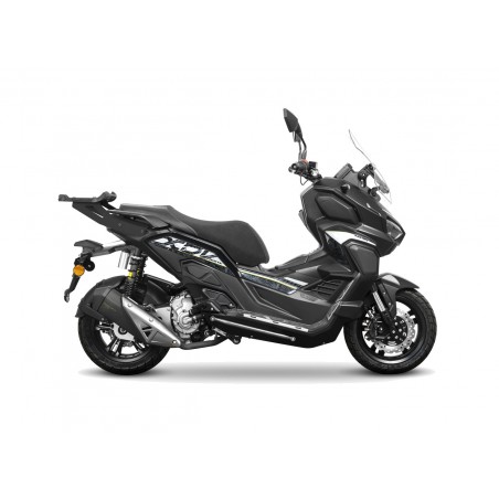 SHAD Anclajes, soportes y fijaciones para baúl maleta TOP MASTER K0XD33ST