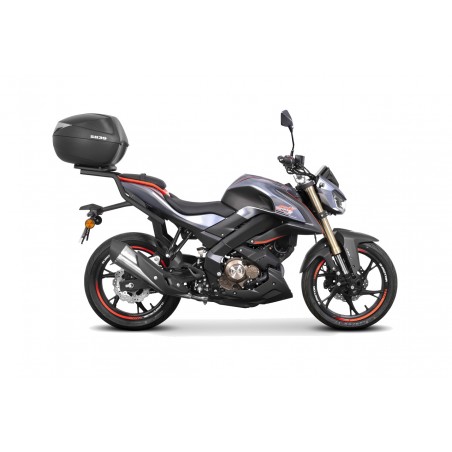 SHAD Anclajes, soportes y fijaciones para baúl maleta TOP MASTER Q0SR13ST