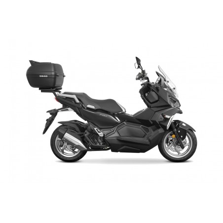 SHAD Anclajes, soportes y fijaciones para baúl maleta TOP MASTER S0DX13ST