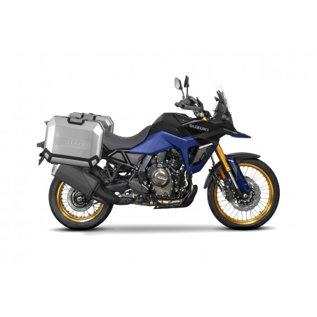 SHAD LATERAL BAGS SUPPORTS, ANCHORS, SETTINGS 4P SYSTEM S0VS834P